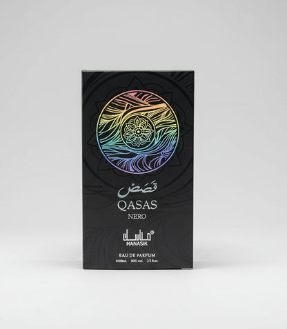 Qasas - Nero 100ml Eau De Parfum Manasik