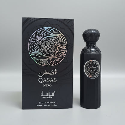 Qasas - Nero 100ml Eau De Parfum Manasik