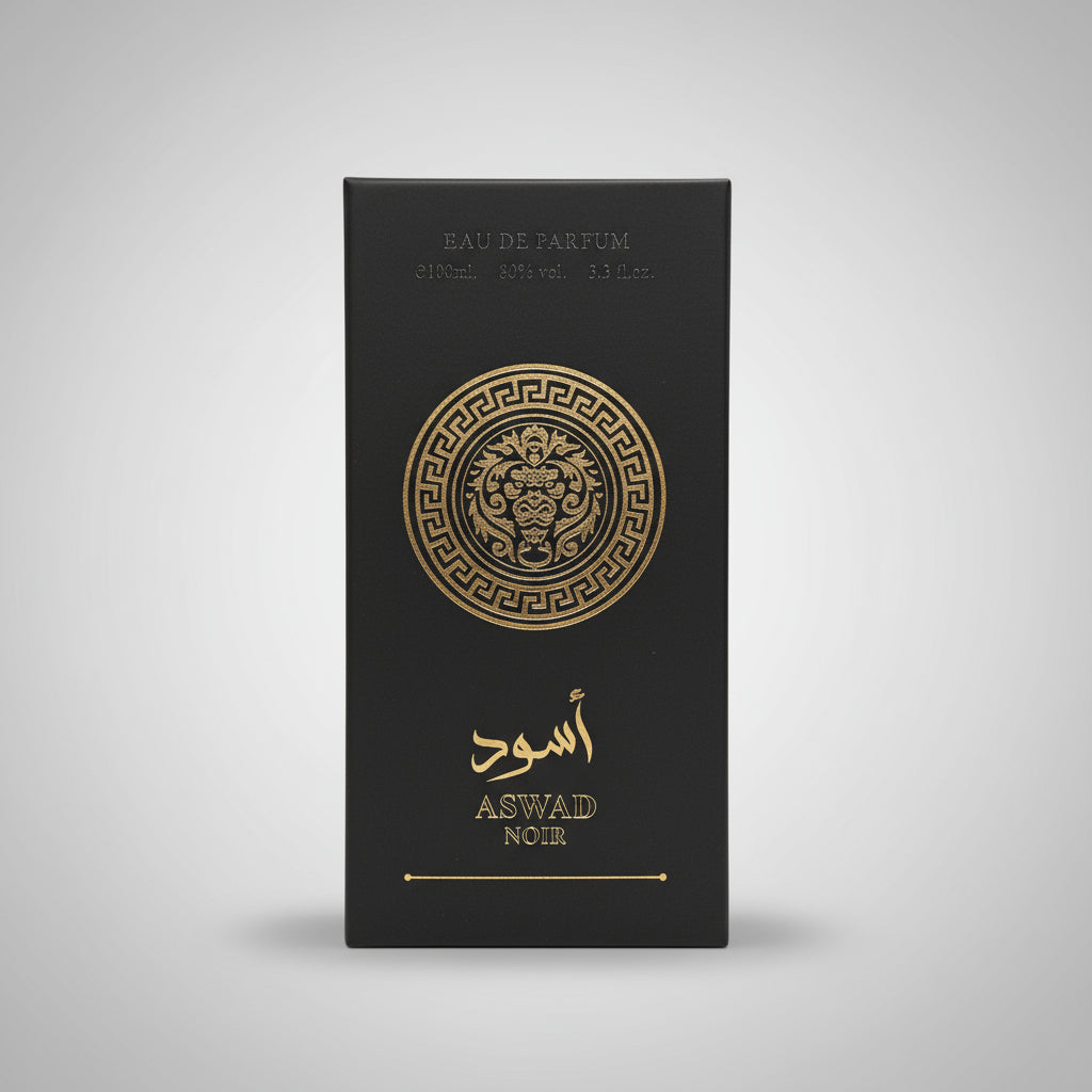 Aswad Noir 100ml EDP