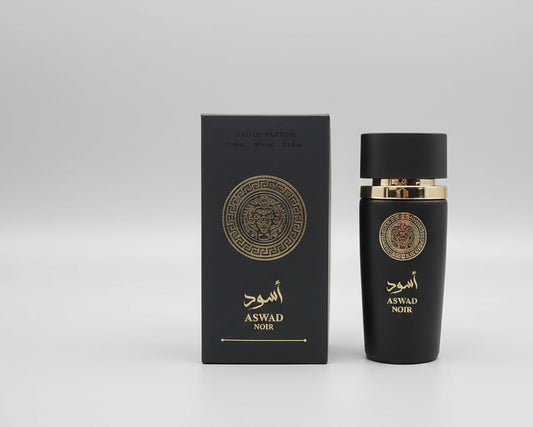 ASWAD Fragrance Bundle 4 x 100ml EDP by Fragrance Couture
