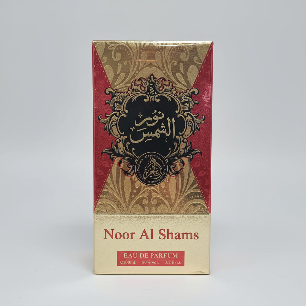 Noor Al Shams 100ml Eau de Parfum