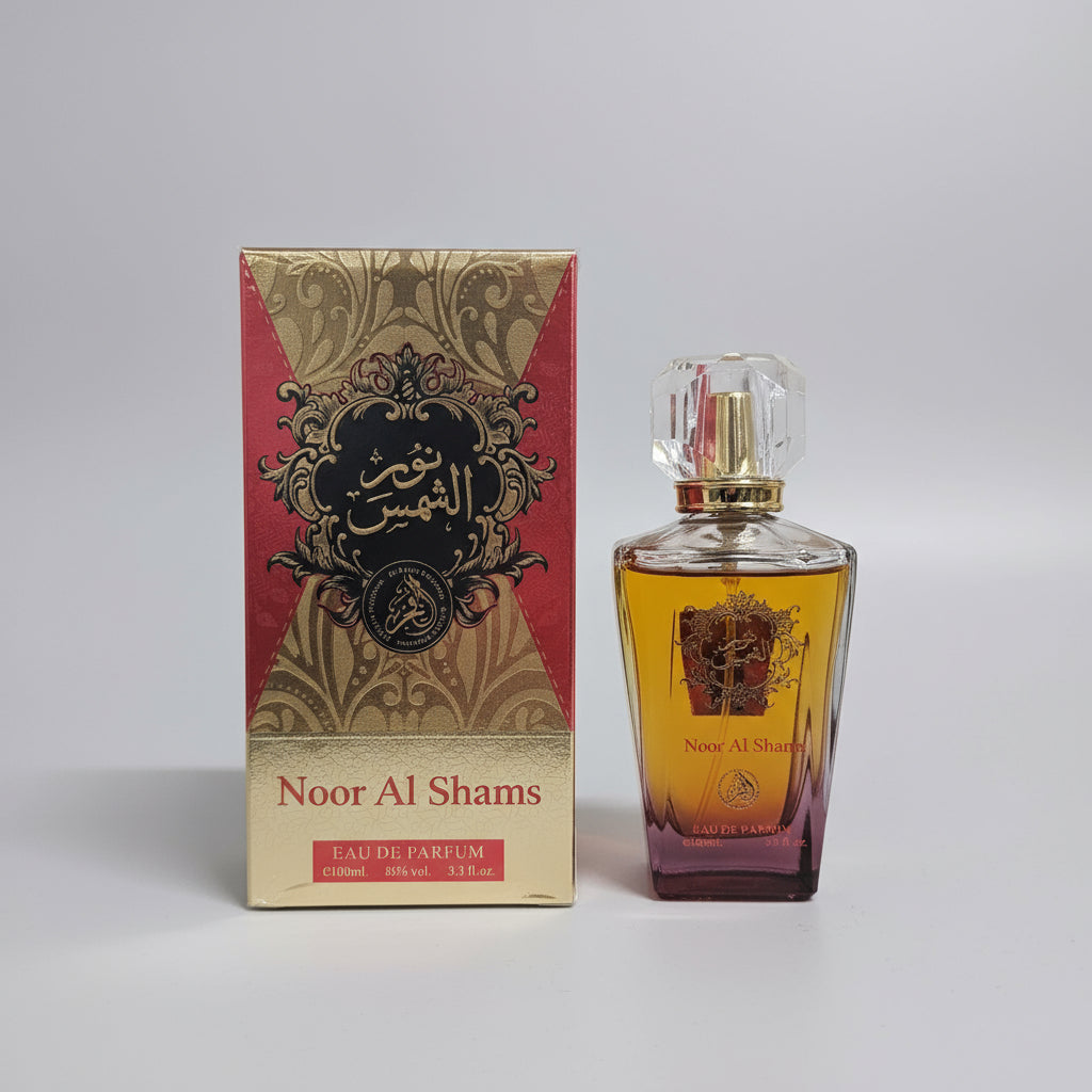 Noor Al Shams 100ml Eau de Parfum
