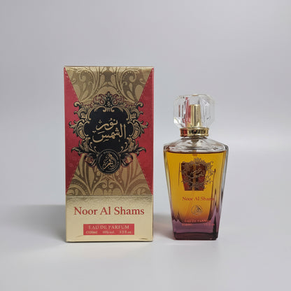 Noor Al Shams 100ml Eau de Parfum
