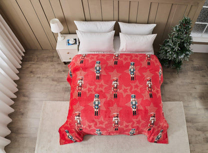 Christmas Bedding and Throw Bundle