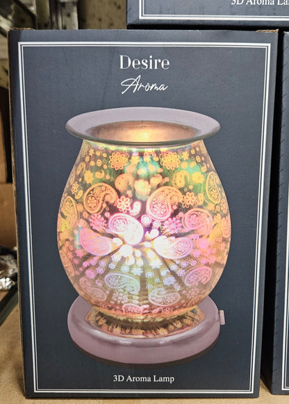3D Aroma Lamp