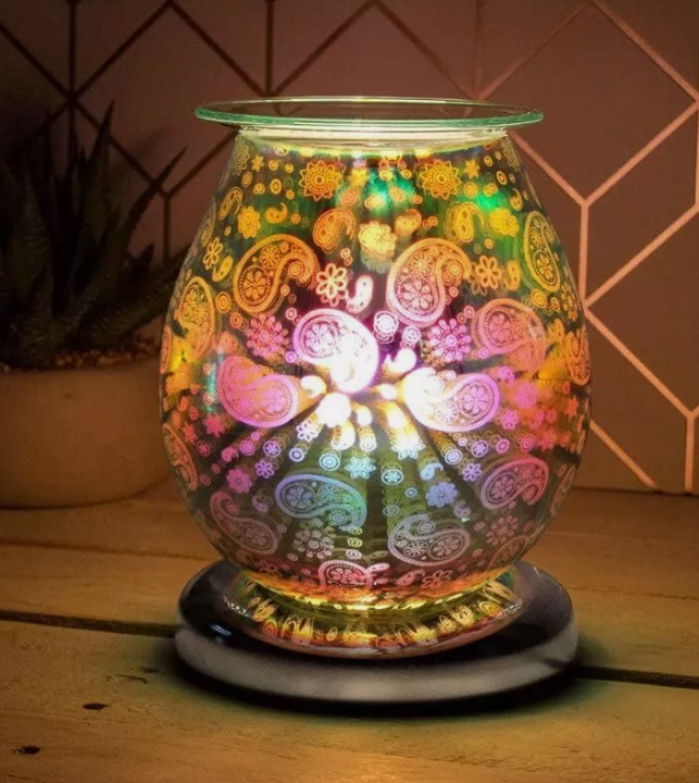 3D Aroma Lamp