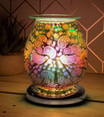 3D Aroma Lamp