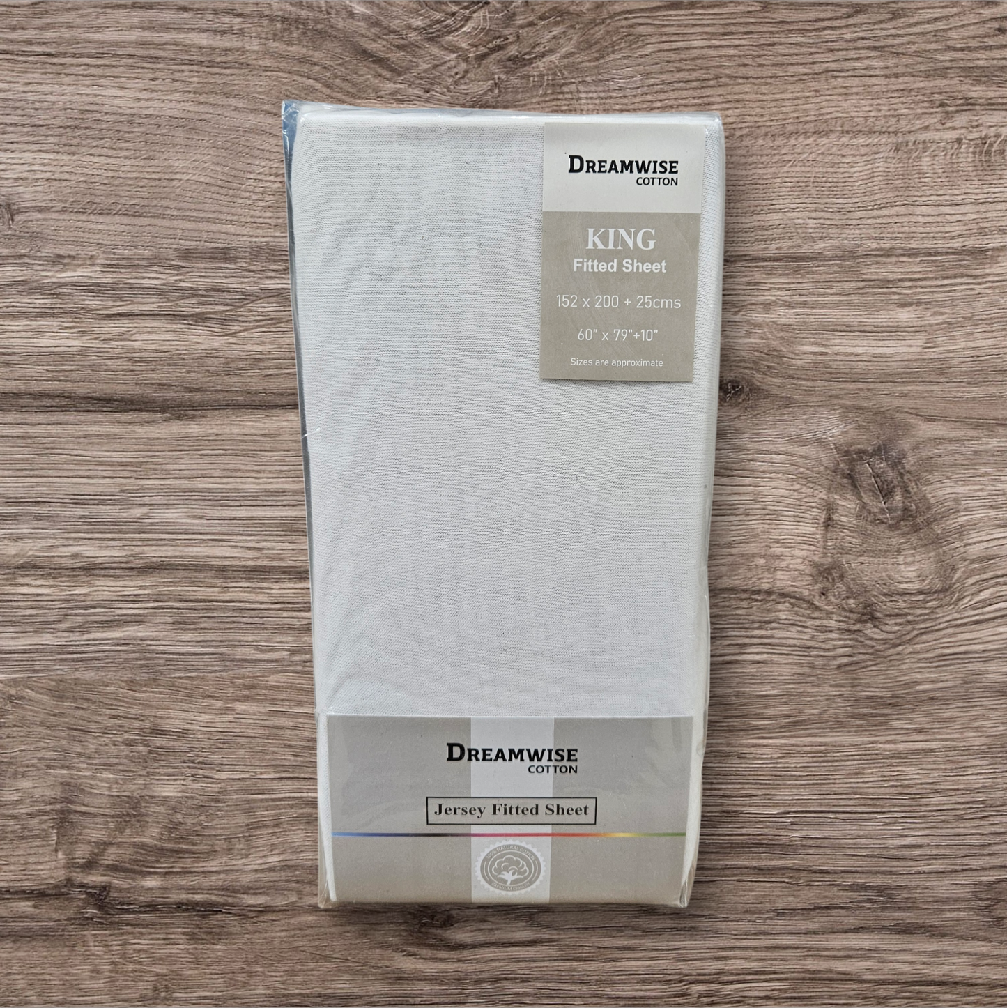 Jersey Fitted Sheets