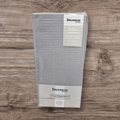 Jersey Fitted Sheets