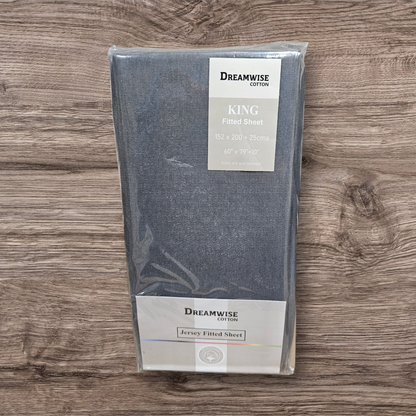 Jersey Fitted Sheets
