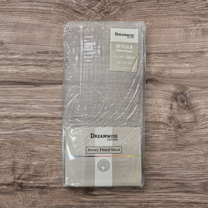 Jersey Fitted Sheets