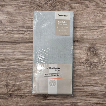 Jersey Fitted Sheets