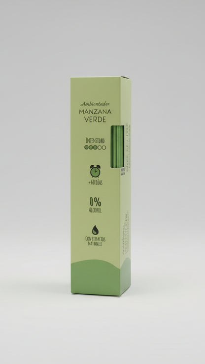 The Fruit Company - Reed Diffuser