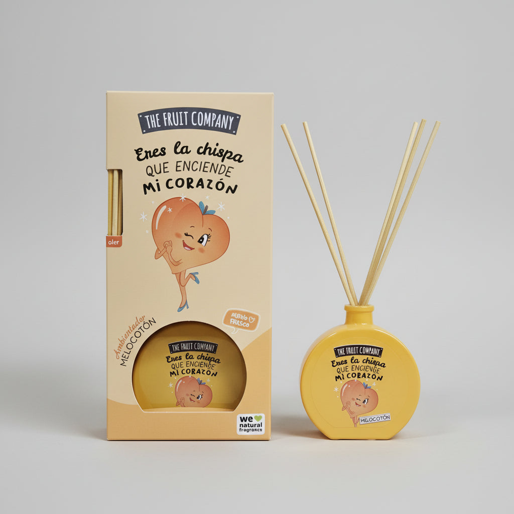 The Fruit Company - Reed Diffuser