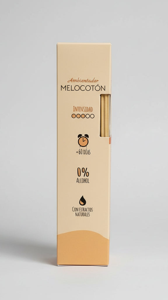 The Fruit Company - Reed Diffuser