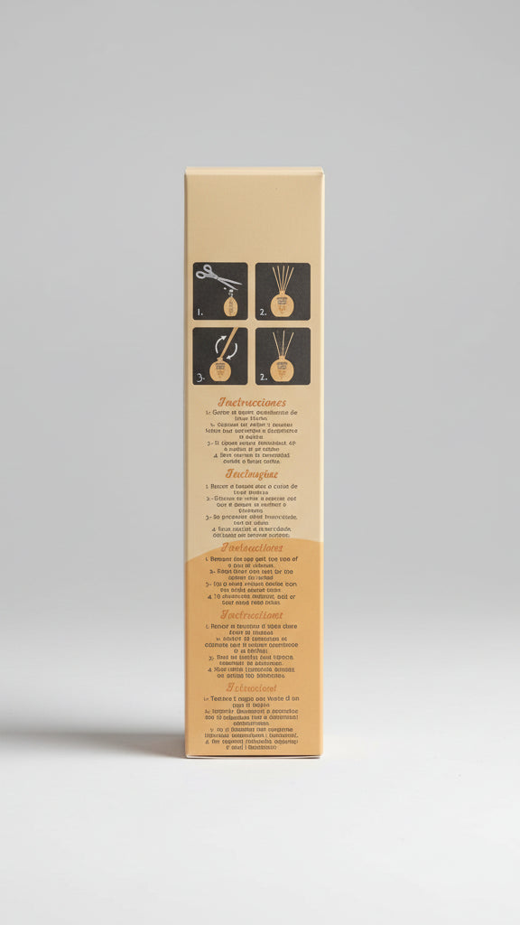 The Fruit Company - Reed Diffuser
