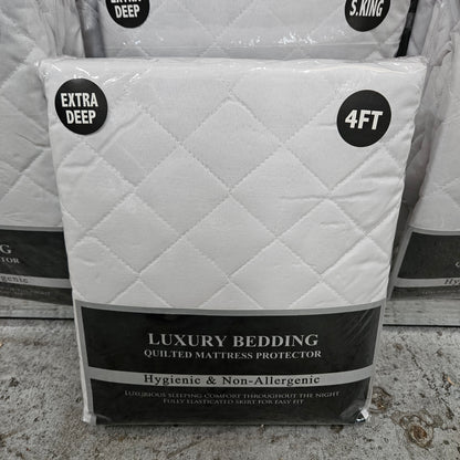 Quilted Mattress Protectors