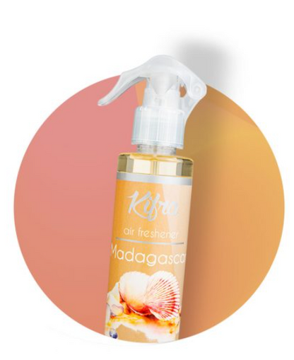 KIFRA 200ml Concentrated Room Fragrance Spray