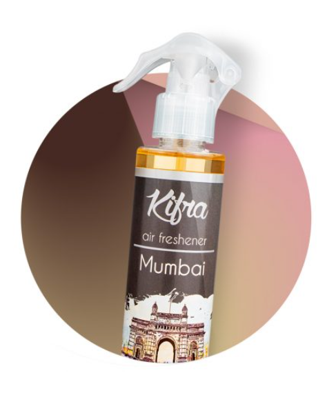 KIFRA 200ml Concentrated Room Fragrance Spray