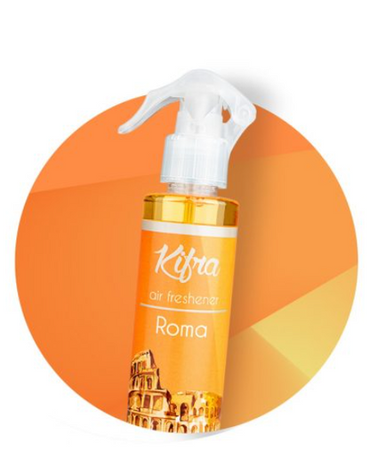 KIFRA 200ml Concentrated Room Fragrance Spray