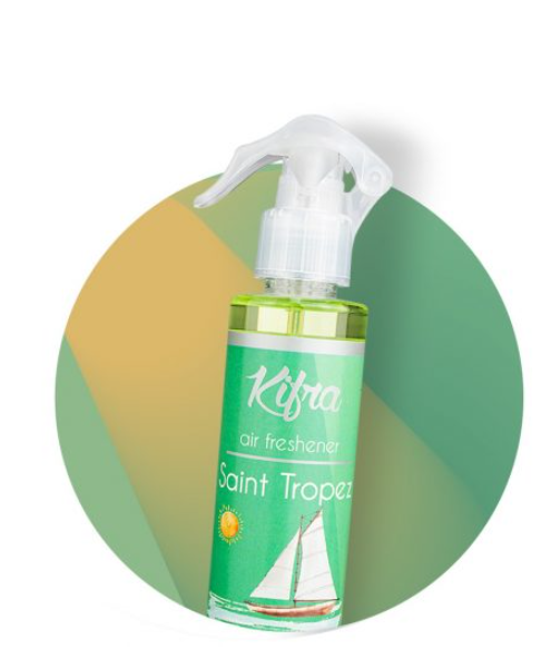 KIFRA 200ml Concentrated Room Fragrance Spray