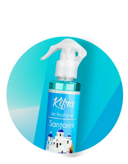 KIFRA 200ml Concentrated Room Fragrance Spray