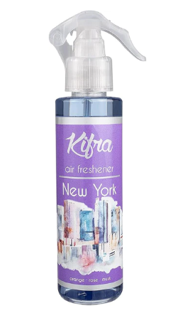 KIFRA 200ml Concentrated Room Fragrance Spray