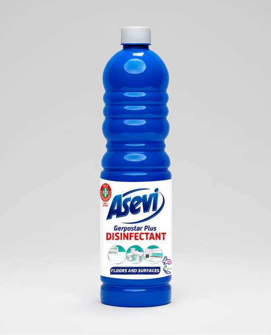 Asevi Disinfectant Gerpostar Plus Floor Cleaner