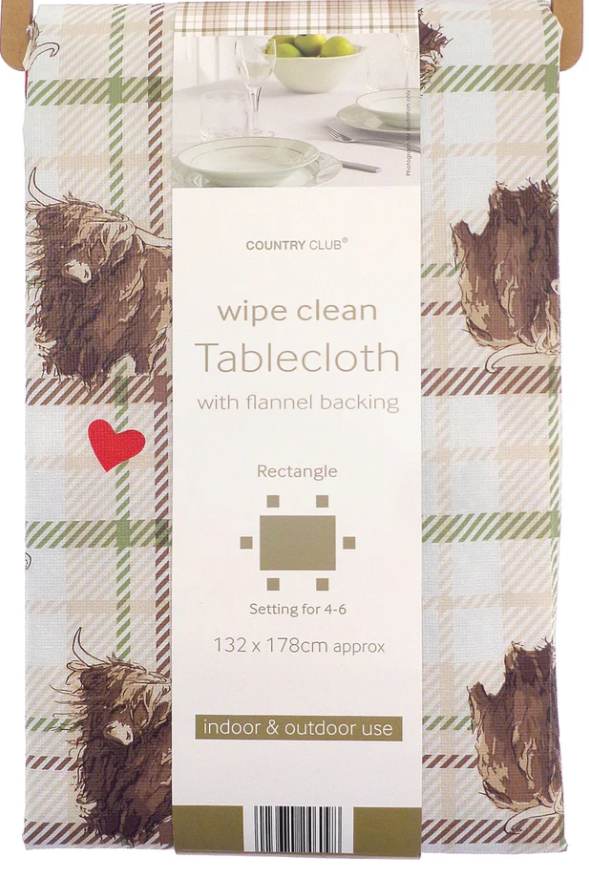 Highland Cow Kitchen Accessories