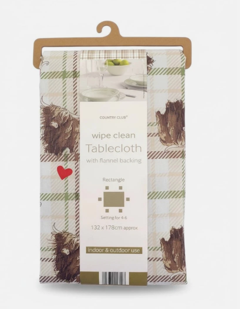 Highland Cow Kitchen Accessories