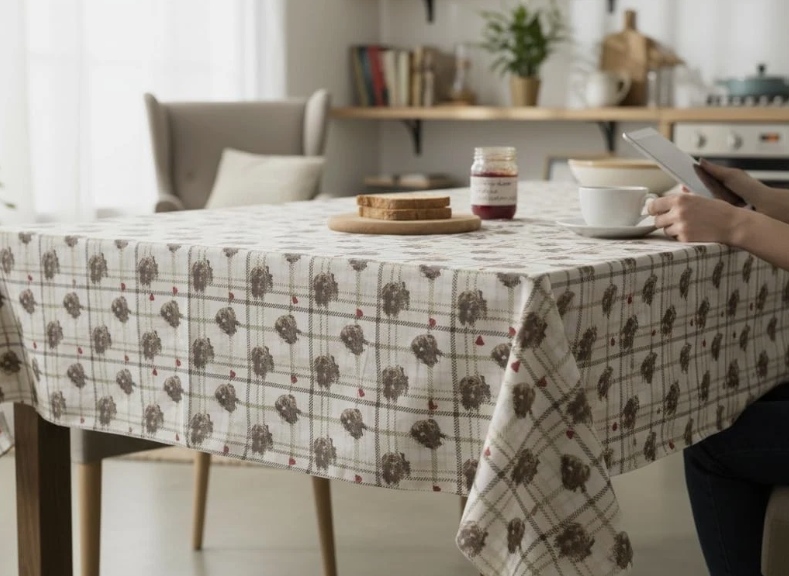 Highland Cow Kitchen Accessories