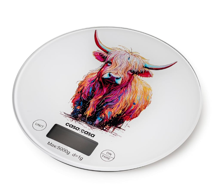 Highland Cow Kitchen Accessories