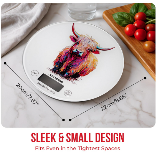 Highland Cow Kitchen Accessories