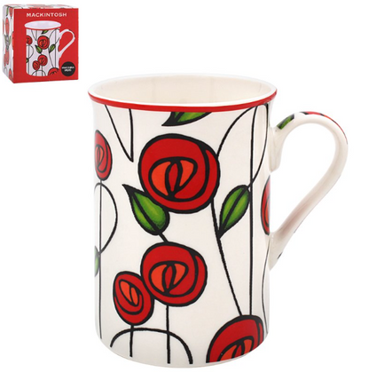 Mackintosh Style Fine China Set