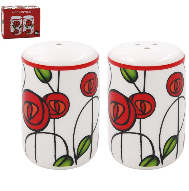 Mackintosh Style Fine China Set