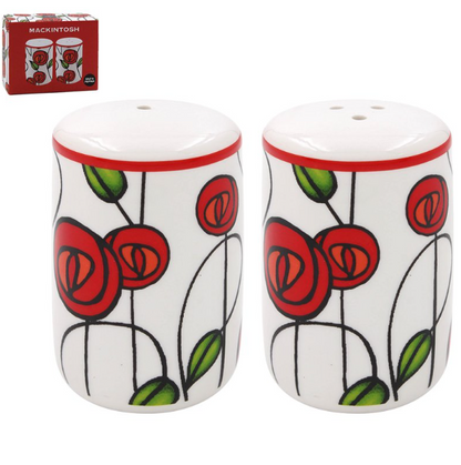 Mackintosh Style Fine China Set