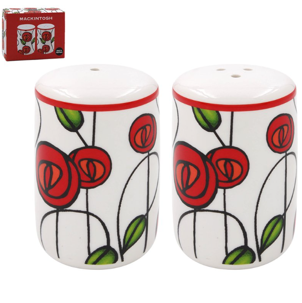 Mackintosh Style Fine China Set