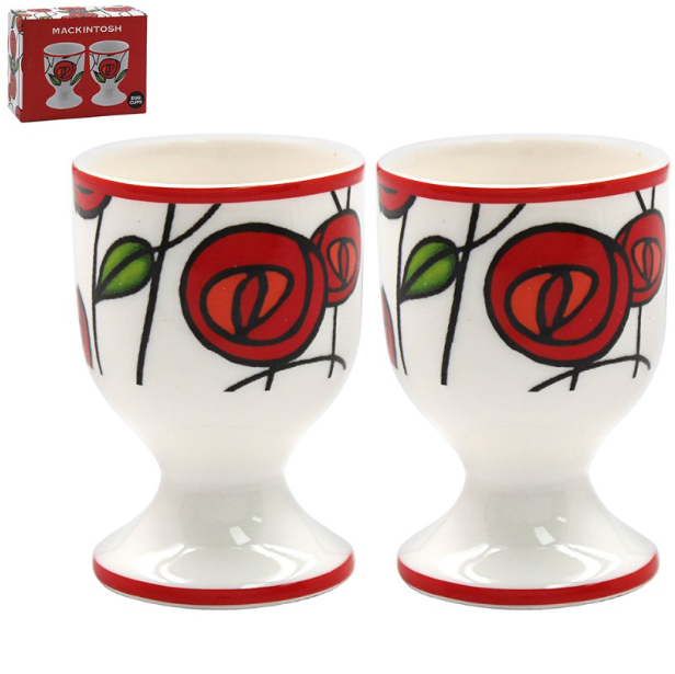 Mackintosh Style Fine China Set