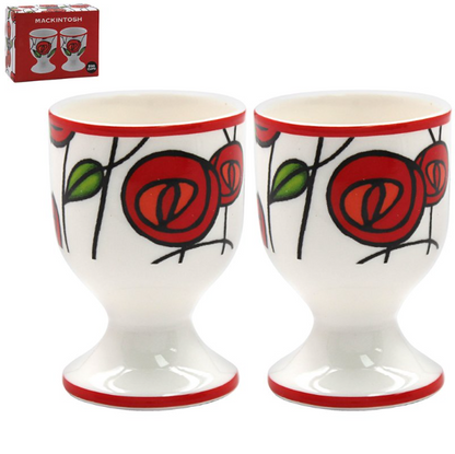 Mackintosh Style Fine China Set