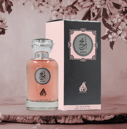 Areej Eau de Toilette 100ml by Ard Al Zahrat – a feminine floral-fruity fragrance