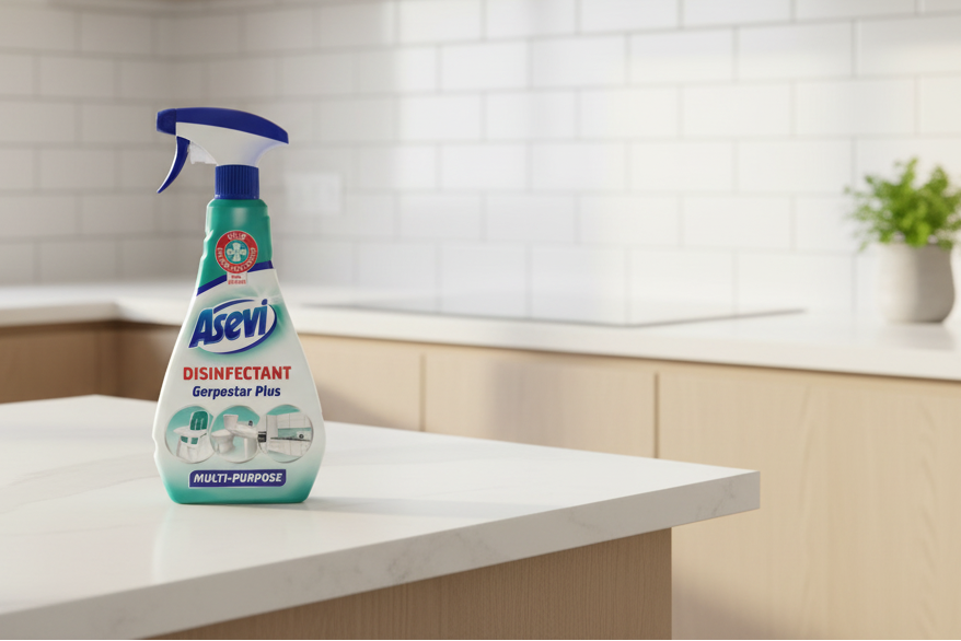 Asevi Cleaning Sprays