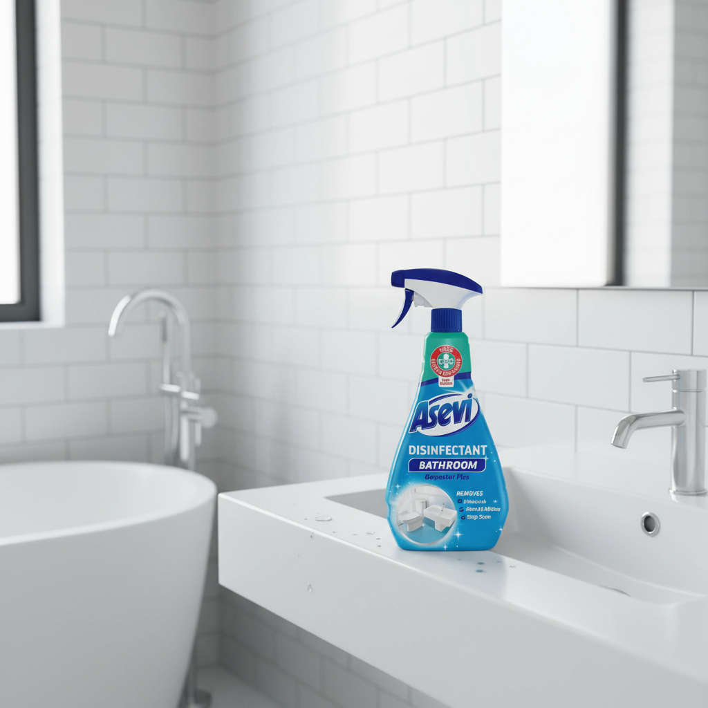 Asevi Cleaning Sprays