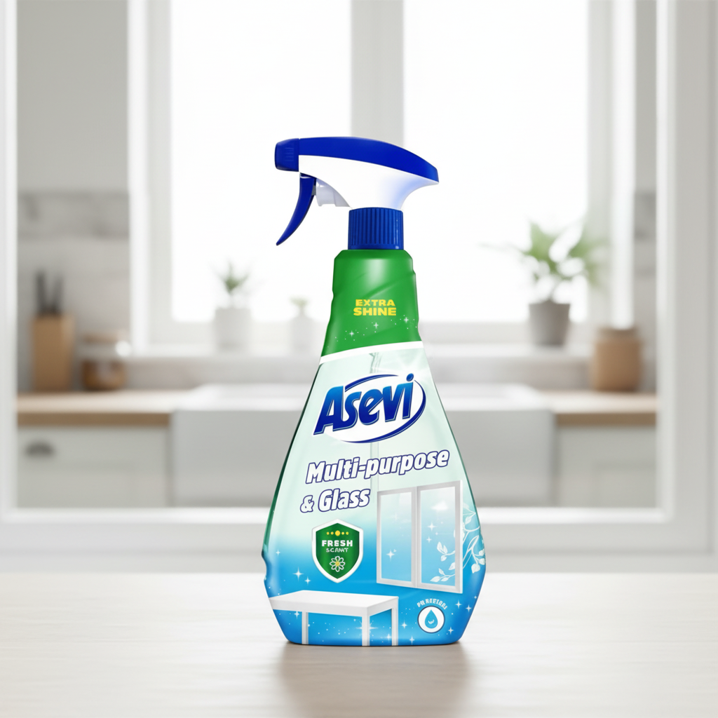 Asevi Cleaning Sprays