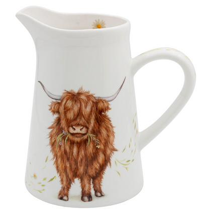 Clemency Bunn Highland Cow Range