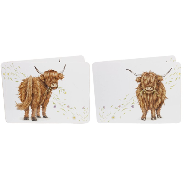 Clemency Bunn Highland Cow Range