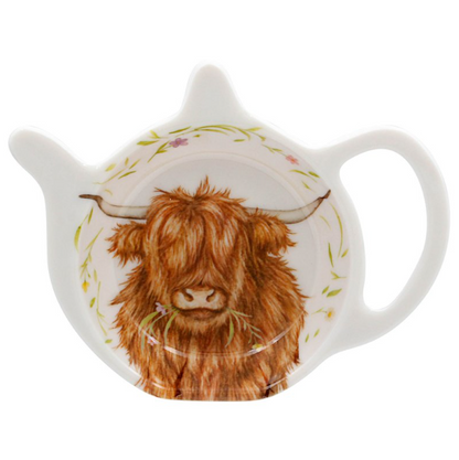 Clemency Bunn Highland Cow Range