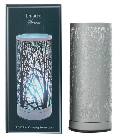 LED Colour Changing Aroma Lamp