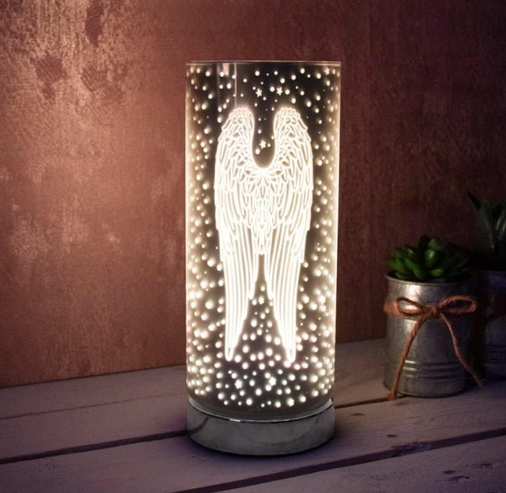 LED Colour Changing Aroma Lamp