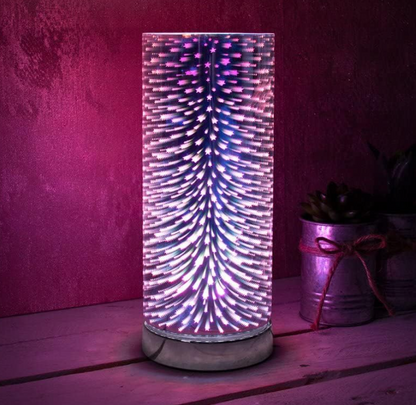 LED Colour Changing Aroma Lamp