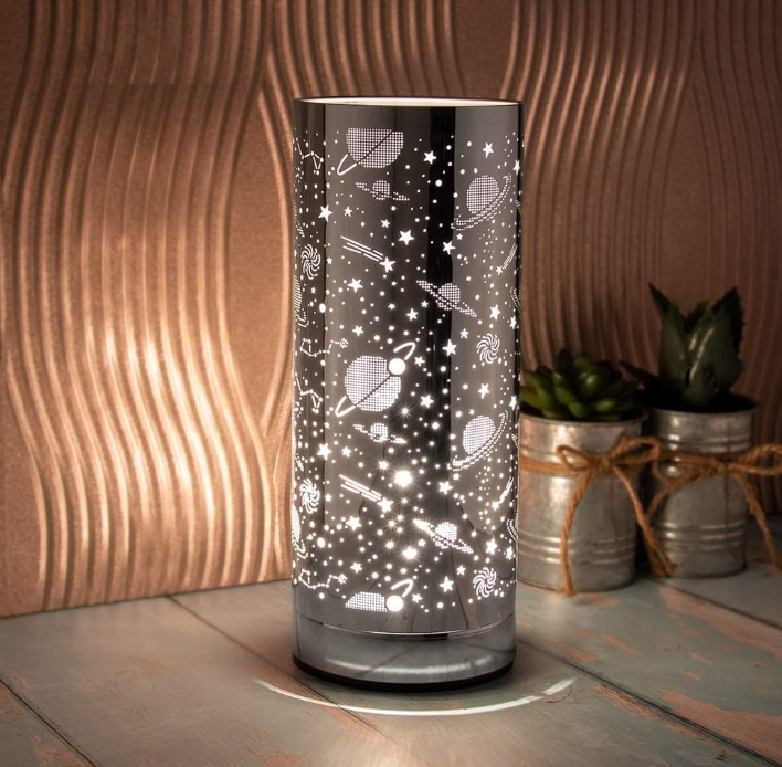 LED Colour Changing Aroma Lamp